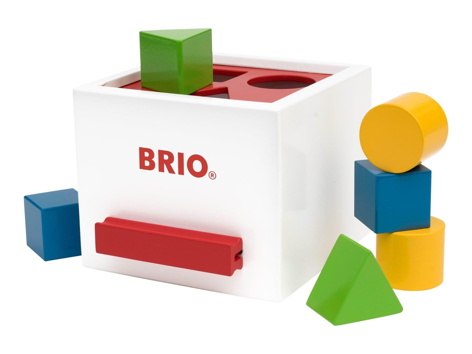 Brio 30250 Sorting Box Brio 30250 Sorting Box